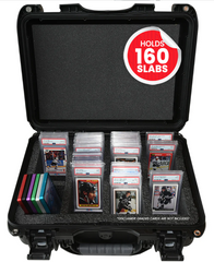 EVORETRO Premium Graded Waterproof Card Case Fortress