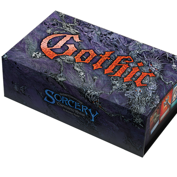 Sorcery: Gothic Booster Box (Pre-Order, Subject to Allocation)