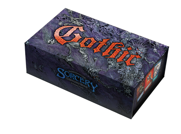 Sorcery: Gothic Booster Box (Pre-Order, Subject to Allocation)