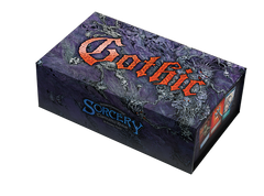 Sorcery: Gothic Booster Box