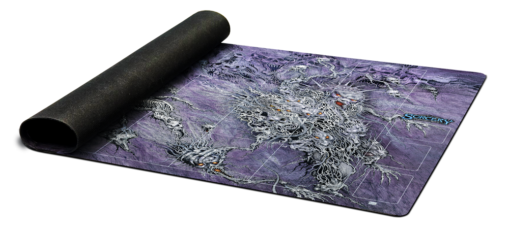 Sorcery: Gothic Two-Player Playmat, The Void