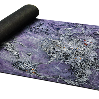Sorcery: Gothic Two-Player Playmat, The Void (Pre-Order, Subject to Allocation)
