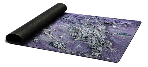 Sorcery: Gothic Two-Player Playmat, The Void (Pre-Order, Subject to Allocation)