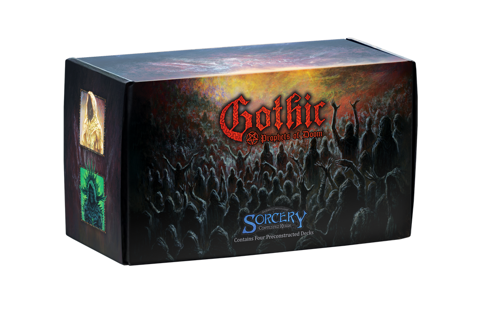 Sorcery: Gothic Precon Box, Prophets of Doom