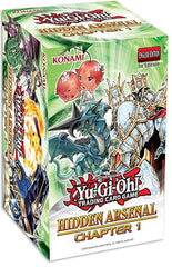 YGO Hidden Arsenal Chapter 1 (1st Edition)