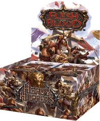 Flesh and Blood: Heavy Hitters Booster Box