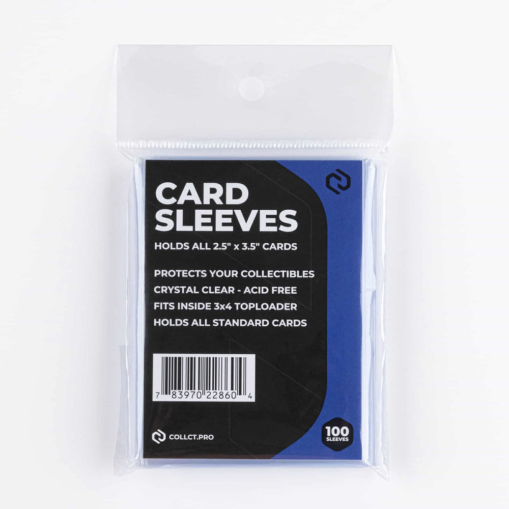 COLLCT.PRO Penny Sleeves (100 per case)