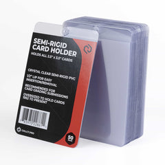 COLLCT.PRO Semi Rigid Card Holder