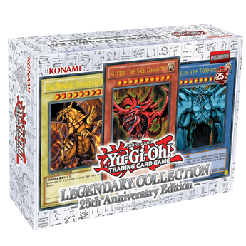 YGO Legendary Collection: 25th Anniversary Edition - Single Inner Unit
