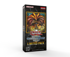 YGO 2025 World Championship Limited Pack Booster (PRE-ORDER, OTS STORES ONLY)