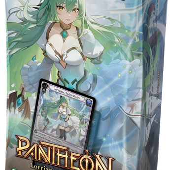 Grand Archive: Radiant Origins Pantheon Deck Set (PRE-ORDER)