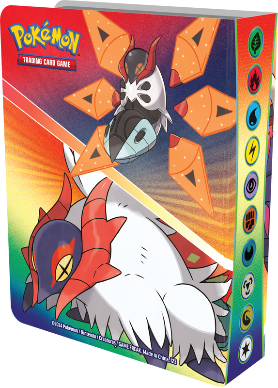 Pokemon Q2 Mini Portfolio 2024