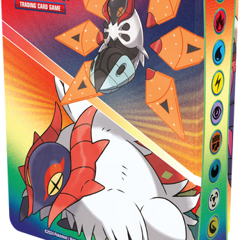 Pokemon Q2 Mini Portfolio 2024
