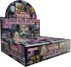 YGO Maze of the Master 1st Edition Booster Box