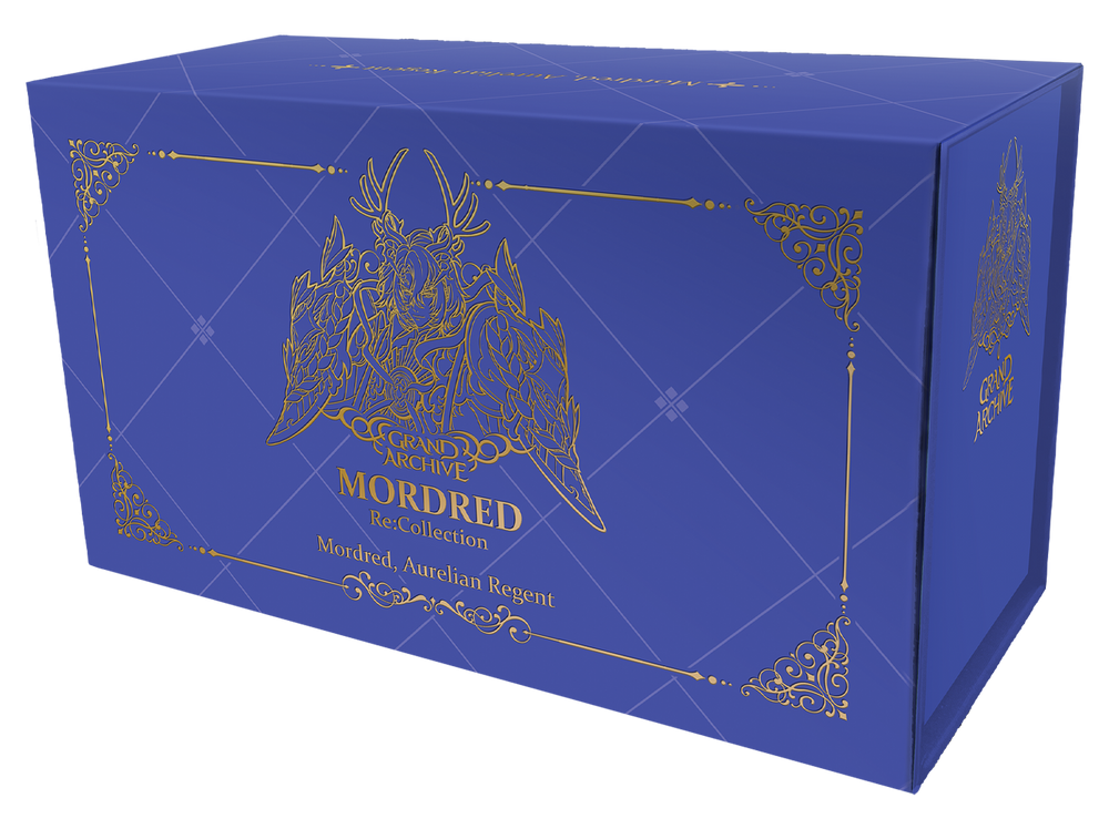 Grand Archive: Mordred Re:Collection - Aurelian Regent (BACK ORDER)