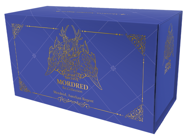Grand Archive: Mordred Re:Collection - Aurelian Regent (PRE-ORDER)