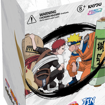 Naruto SMRITI Collectible Cards, Jin Series 2