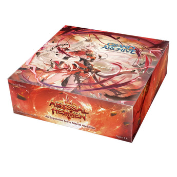 Grand Archive: Abyssal Heaven 1st Edition Booster Box