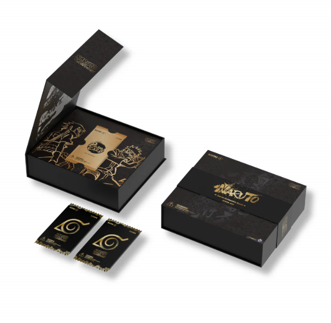 Kayou Naruto Special Collector Box - Ninja Age