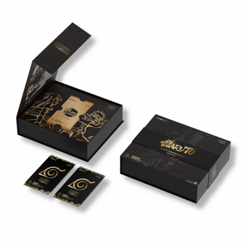Kayou Naruto Special Collector Box - Ninja Age (ALLOCATED)
