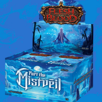 Flesh and Blood: Part the Mistveil Booster Box