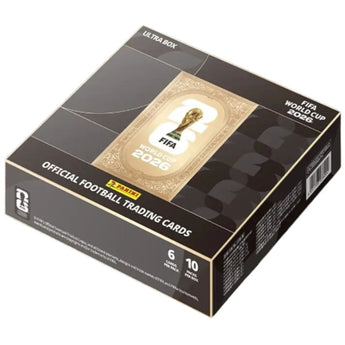 25/26 Panini Soccer World Cup Premium Box (12 boxes per case)