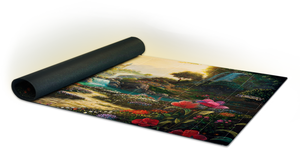 Sorcery: Valley of Delight Playmat