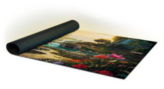 Sorcery: Valley of Delight Playmat