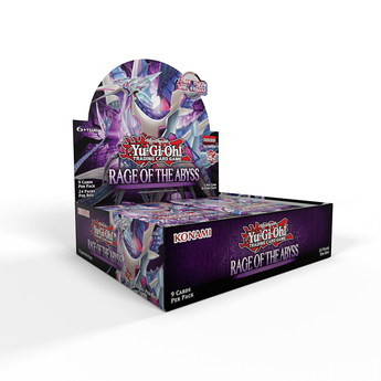 rota booster box Yu-Gi-Oh! Rage of the Abyss There is no escape from the wrath of the sea as this behemoth can attack twice (even directly) and inflicts piercing damage Two best cards I got