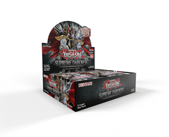 YGO Supreme Darkness 1st Edition Booster Box