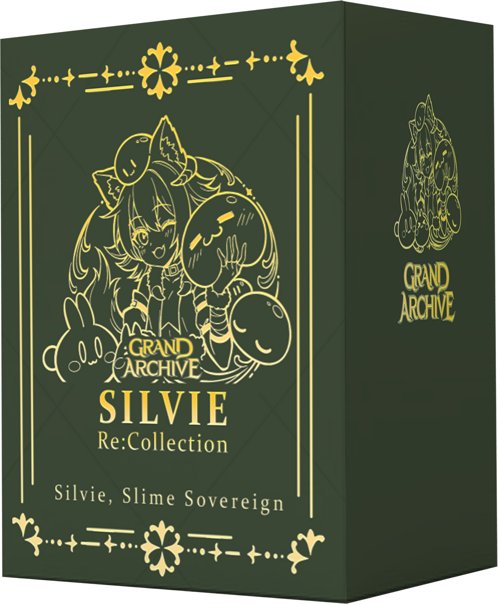 Grand Archive: Silvie Re:Collection Lite - Slime Sovereign (BACK ORDER)