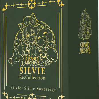 Grand Archive: Silvie Re:Collection Lite - Slime Sovereign (PRE-ORDER)