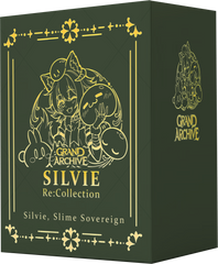 Grand Archive: Silvie Re:Collection Lite - Slime Sovereign (PRE-ORDER)