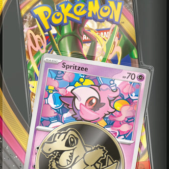 Pokemon ME06 Delta Reign Checklane Blister (Allocated)