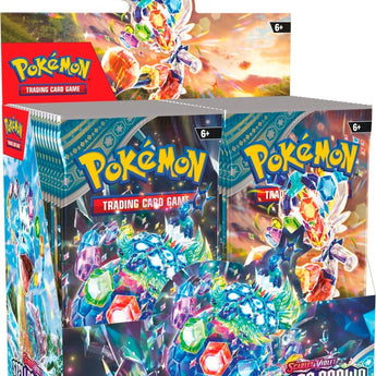 Pokemon SV7 Stellar Crown Booster Box