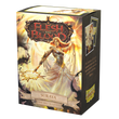 Flesh and Blood Sleeves (100ct): Matte Art - Suraya ($10.75 MOQ: 10 units)