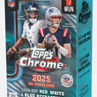 2025 Topps Chrome Blaster Box (ETA Sept 1st, 2026)