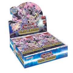YGO Valiant Smashers Booster Box