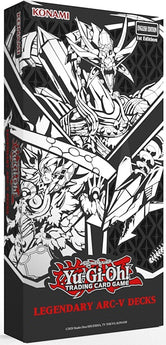 YGO Legendary Arc-V Deck (Pre-Order)
