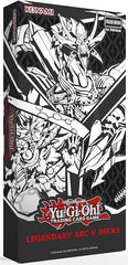 YGO Legendary Arc-V Deck (Pre-Order)