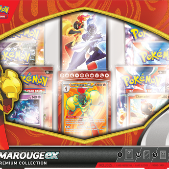 Pokemon Armarouge ex Premium Collection Box