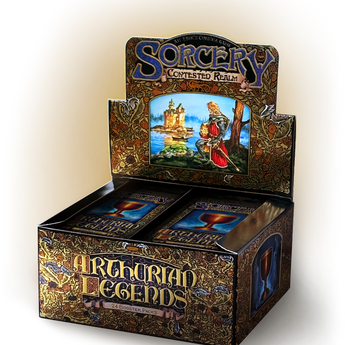 Sorcery: Arthurian Legends Booster Box