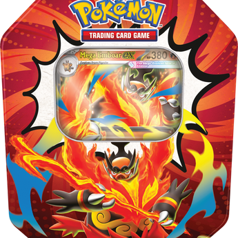 Pokemon ME2.5 Ascended Heroes Tin (Allocated)