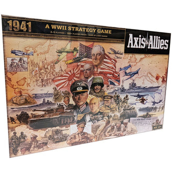 Axis and Allies 1941 Board Game