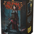 Flesh and Blood Sleeves: 100 CT Matte Art - Azalea (Hero 1) ($7.00/each MOQ: 10)