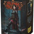 Flesh and Blood Sleeves: 100 CT Matte Art - Azalea (Hero 1) ($10.60 MOQ: 10 units)