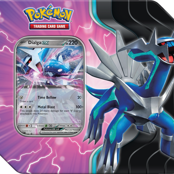 Pokemon Azure Legends Tin (Multiples of 3)