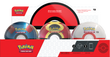 Pokemon Pokeball Tin Q4 2025 Display (Allocated)