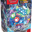 Pokemon SV7 Stellar Crown Build and Battle Box