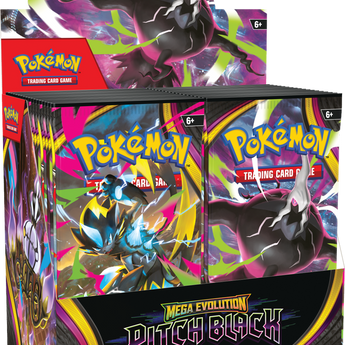 Pokemon ME05 Pitch Black Booster Box (Allocated)